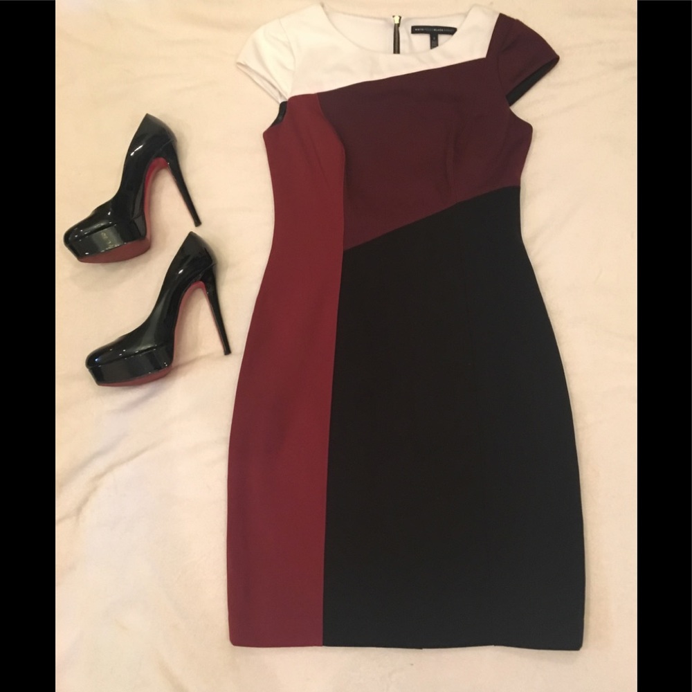 White House Black Market Dress (Dress Only)